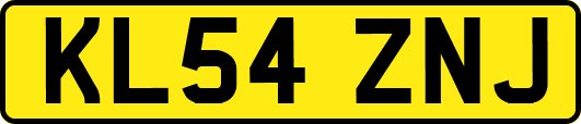 KL54ZNJ