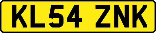 KL54ZNK