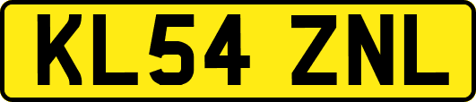 KL54ZNL