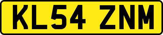 KL54ZNM