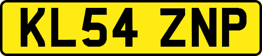KL54ZNP