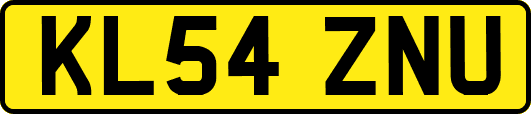 KL54ZNU