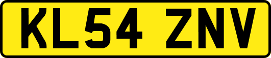 KL54ZNV