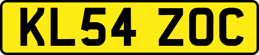 KL54ZOC