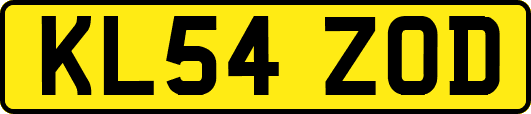 KL54ZOD