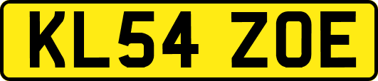 KL54ZOE