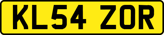 KL54ZOR