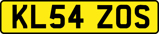 KL54ZOS