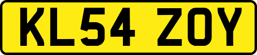KL54ZOY