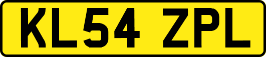 KL54ZPL