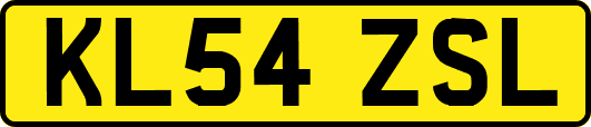 KL54ZSL