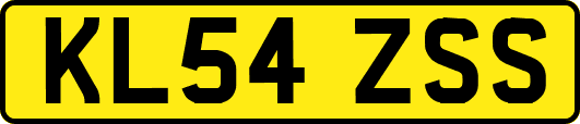 KL54ZSS