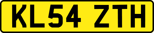 KL54ZTH