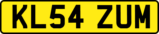 KL54ZUM