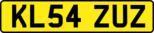 KL54ZUZ