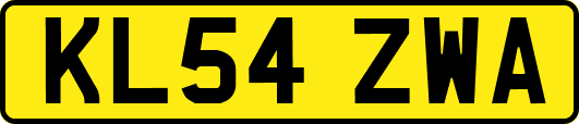 KL54ZWA