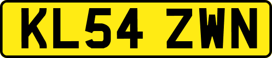 KL54ZWN
