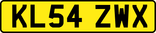 KL54ZWX