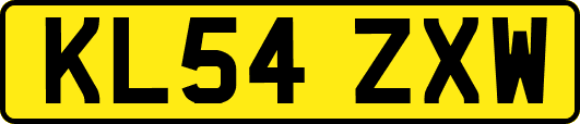 KL54ZXW