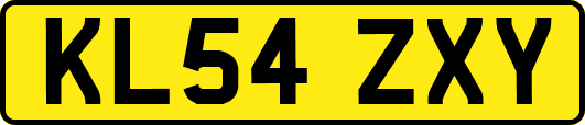 KL54ZXY