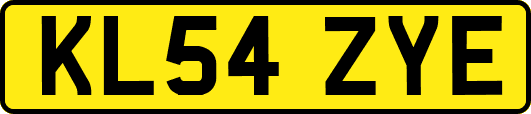 KL54ZYE
