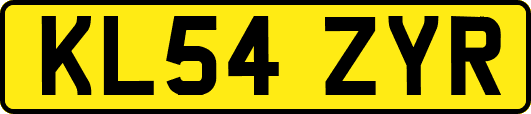 KL54ZYR