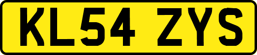 KL54ZYS