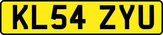 KL54ZYU