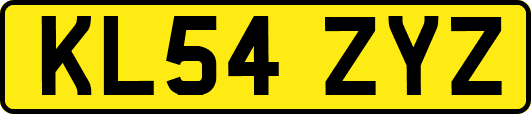 KL54ZYZ