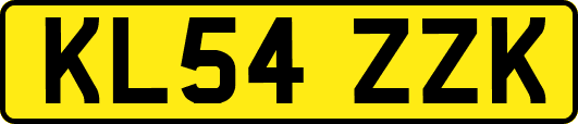 KL54ZZK