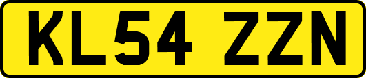 KL54ZZN