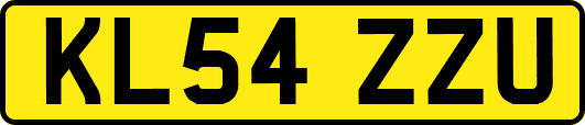 KL54ZZU