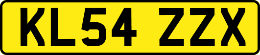 KL54ZZX