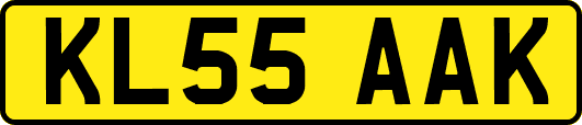 KL55AAK
