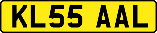 KL55AAL