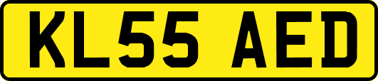 KL55AED