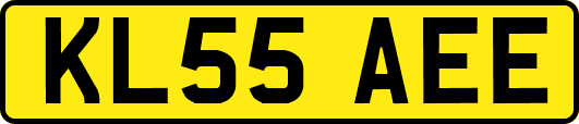 KL55AEE