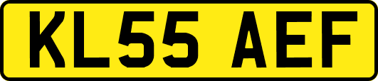 KL55AEF