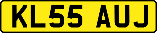 KL55AUJ
