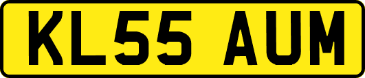 KL55AUM