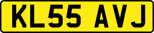 KL55AVJ