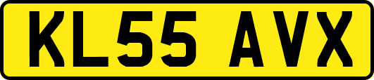 KL55AVX
