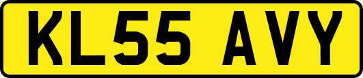 KL55AVY