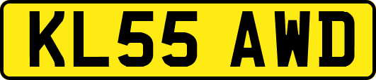 KL55AWD