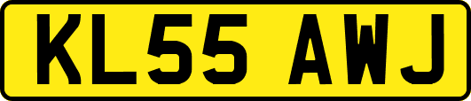 KL55AWJ