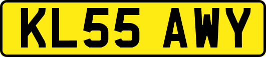 KL55AWY