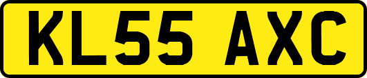 KL55AXC