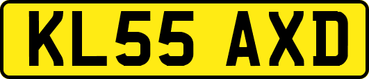 KL55AXD
