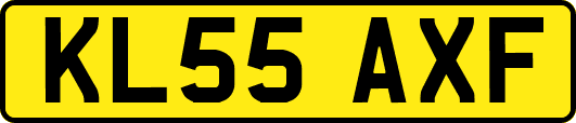 KL55AXF