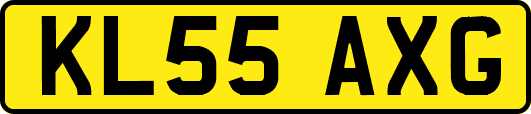 KL55AXG